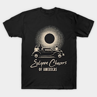 Solar Eclipse 2024 t shirt 28 T-Shirt